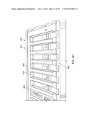 RACK FOR SAMPLE TUBES AND REAGENT HOLDERS diagram and image