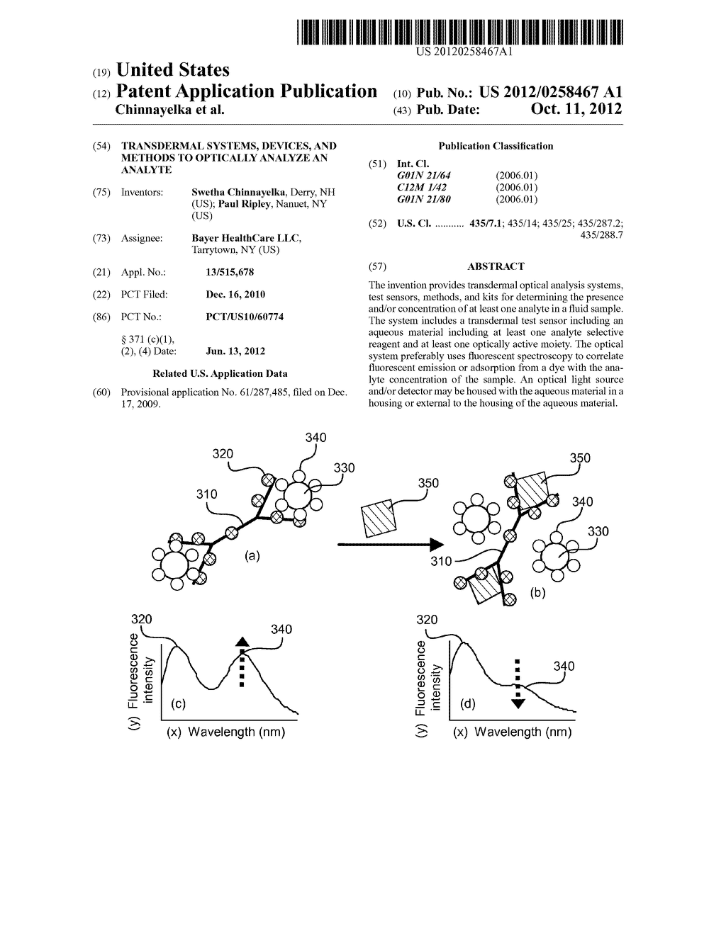 TRANSDERMAL SYSTEMS, DEVICES, AND METHODS TO OPTICALLY ANALYZE AN ANALYTE - diagram, schematic, and image 01