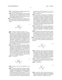 PROCESS FOR PRODUCING DIPEPTIDES OR DIPEPTIDE DERIVATIVES diagram and image