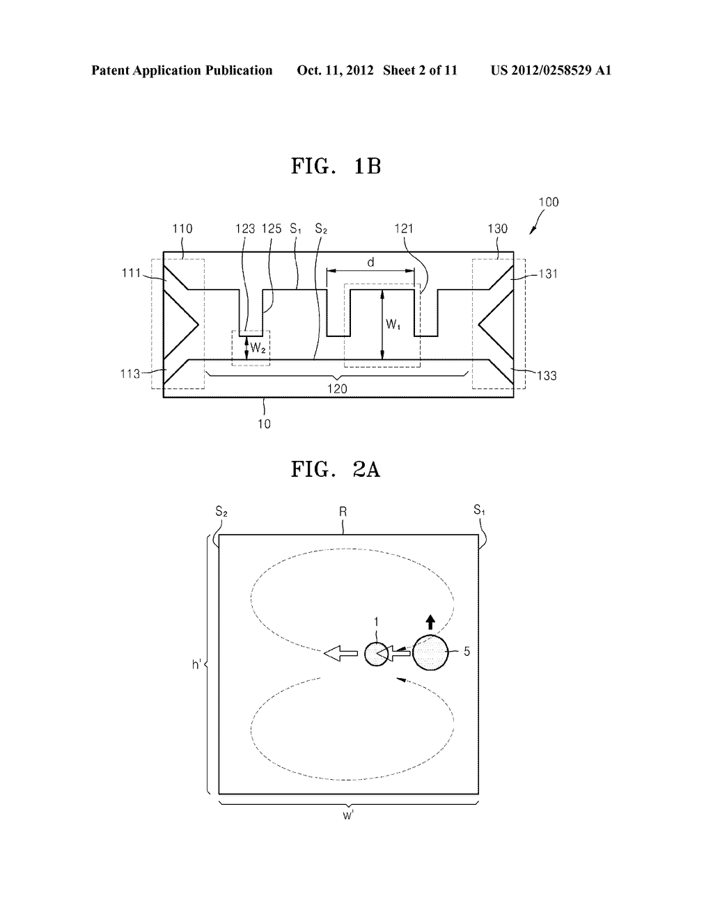 APPARATUS FOR SEPARATING TARGET MOLECULES AND METHOD OF SEPARATING TARGET     MOLECULES BY USING THE SAME - diagram, schematic, and image 03