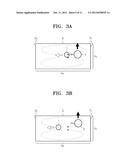 APPARATUS FOR SEPARATING TARGET MOLECULES AND METHOD OF SEPARATING TARGET     MOLECULES BY USING THE SAME diagram and image