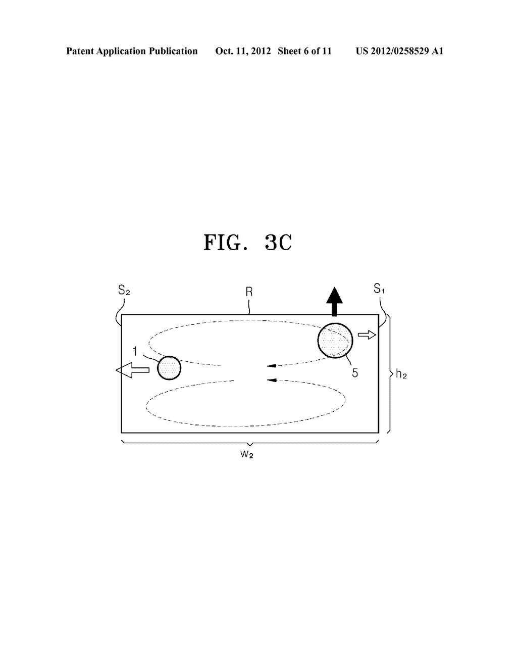 APPARATUS FOR SEPARATING TARGET MOLECULES AND METHOD OF SEPARATING TARGET     MOLECULES BY USING THE SAME - diagram, schematic, and image 07