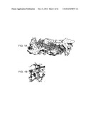 I-CREI MEGANUCLEASE VARIANTS WITH MODIFIED SPECIFICITY, METHOD OF     PREPARATION AND USES THEREOF diagram and image