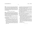 HOMOGENEOUS MEASUREMENT METHOD AND MEASURING REAGENT diagram and image