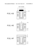 SOLID-STATE IMAGE PICKUP DEVICE, METHOD OF MANUFACTURING THE SAME AND     ELECTRONIC APPARATUS diagram and image