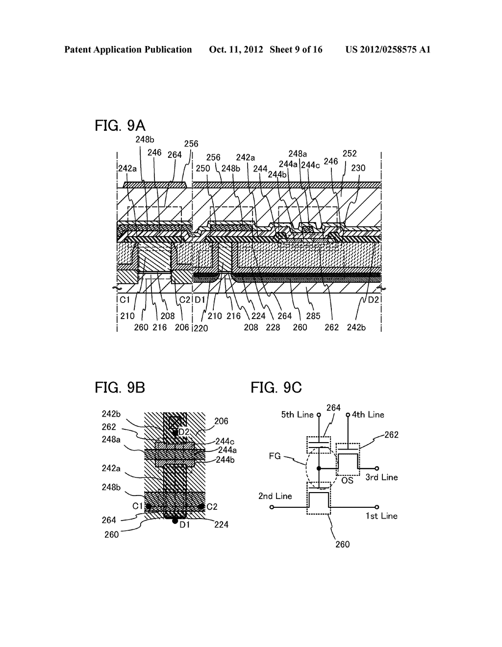 MANUFACTURING METHOD OF SEMICONDUCTOR DEVICE - diagram, schematic, and image 10