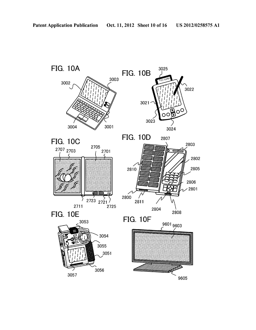 MANUFACTURING METHOD OF SEMICONDUCTOR DEVICE - diagram, schematic, and image 11