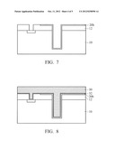 CHEMICAL MECHANICAL POLISHING (CMP) PROCESSING OF THROUGH-SILICON VIA     (TSV) AND CONTACT PLUG SIMULTANEOUSLY diagram and image