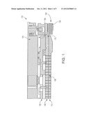 CLAMPED MONOLITHIC SHOWERHEAD ELECTRODE diagram and image