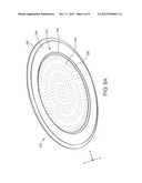 CLAMPED MONOLITHIC SHOWERHEAD ELECTRODE diagram and image