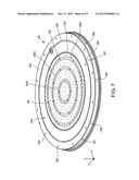 CLAMPED MONOLITHIC SHOWERHEAD ELECTRODE diagram and image