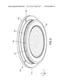 CLAMPED MONOLITHIC SHOWERHEAD ELECTRODE diagram and image