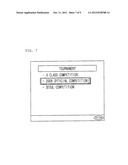 NETWORK DART GAME SYSTEM FOR COMPETITION PARTICIPATION AND METHOD THEREOF diagram and image