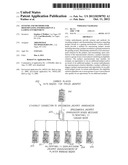 SYSTEMS AND METHODS FOR DISSEMINATING INFORMATION IN A GAMING ENVIRONMENT diagram and image