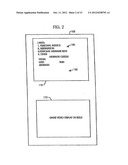 SYSTEMS AND METHODS FOR DISSEMINATING INFORMATION IN A GAMING ENVIRONMENT diagram and image