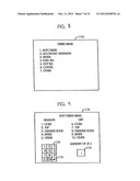 SYSTEMS AND METHODS FOR DISSEMINATING INFORMATION IN A GAMING ENVIRONMENT diagram and image