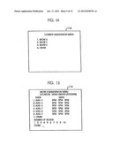 SYSTEMS AND METHODS FOR DISSEMINATING INFORMATION IN A GAMING ENVIRONMENT diagram and image