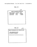 SYSTEMS AND METHODS FOR DISSEMINATING INFORMATION IN A GAMING ENVIRONMENT diagram and image