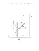 BATTING TRAINING DEVICE diagram and image