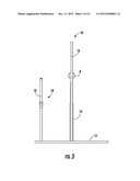 BATTING TRAINING DEVICE diagram and image