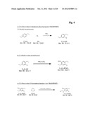 DIARYLSULFIDE BACKBONE CONTAINING PHOTOLABILE PROTECTING GROUPS diagram and image