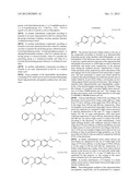 DIARYLSULFIDE BACKBONE CONTAINING PHOTOLABILE PROTECTING GROUPS diagram and image