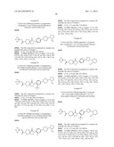 SUBSTITUTED PIPERIDINE SPIRO PYRROLIDINONE AND PIPERIDINONE, PREPARATION     AND THERAPEUTIC USE THEREOF diagram and image