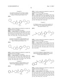 SUBSTITUTED PIPERIDINE SPIRO PYRROLIDINONE AND PIPERIDINONE, PREPARATION     AND THERAPEUTIC USE THEREOF diagram and image