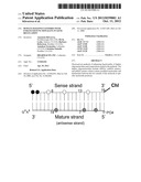 Duplex Oligonucleotides with Enhanced Functionality in Gene Regulation diagram and image