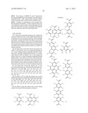 ORGANO-METALLIC FRAMEWORKS AND METHODS OF MAKING SAME diagram and image