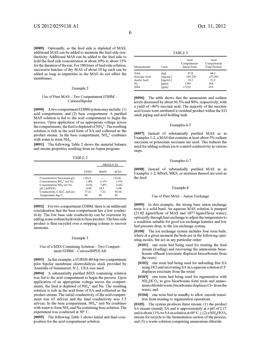 METHODS AND SYSTEMS OF PRODUCING DICARBOXYLIC ACIDS - diagram, schematic, and image 11