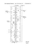 Hydrocarbon cracking furnace with steam addition to lower mono-nitrogen     oxide emissions diagram and image