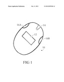 BLOOD GLUCOSE MEASUREMENT DEVICE diagram and image