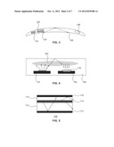 Flexible Eye Insert and Glucose Measuring System diagram and image