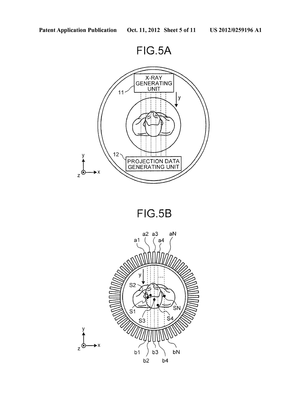 MEDICAL IMAGE DIAGNOSTIC APPARATUS AND CONTROL METHOD - diagram, schematic, and image 06