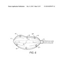 RECTAL BALLOON WITH RADIATION SENSOR AND/OR MARKERS diagram and image