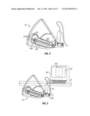 MOTORIZED SYSTEMS AND METHODS FOR ACCESSING THE LUMEN OF A VESSEL diagram and image