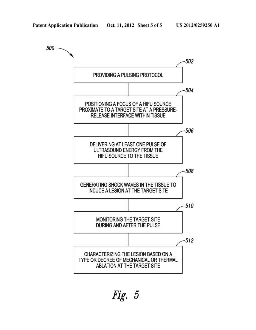 METHODS OF SOFT TISSUE EMULSIFICATION USING A MECHANISM OF ULTRASONIC     ATOMIZATION INSIDE GAS OR VAPOR CAVITIES AND ASSOCIATED SYSTEMS AND     DEVICES - diagram, schematic, and image 06