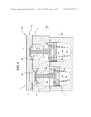 PUMPING SYSTEMS FOR CASSETTE-BASED DIALYSIS diagram and image