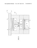 PUMPING SYSTEMS FOR CASSETTE-BASED DIALYSIS diagram and image