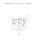 SAFETY NEEDLE ASSEMBLY WITH DISPLACEABLE LOCKING TONGUE diagram and image