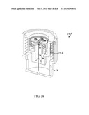 SAFETY NEEDLE ASSEMBLY WITH DISPLACEABLE LOCKING TONGUE diagram and image