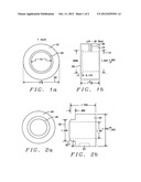 Ostomy skin barrier application method and device diagram and image