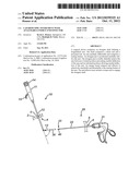 Laparoscopic Instrument with Attachable Energy End Effector diagram and image