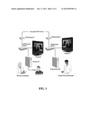 METHOD OF REMOTE MONITORING AND MODULATION OF MEDICAL APPARATUS diagram and image