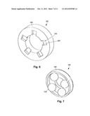 SYSTEMS AND METHODS FOR MAKING AND USING IMPROVED CONNECTORS FOR     ELECTRICAL STIMULATION SYSTEMS diagram and image