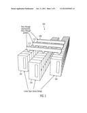 PASS-THROUGH MECHANISM FOR LINEAR TAPE LIBRARY diagram and image