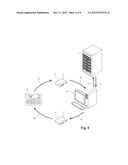 BUILDING TEMPERATURE CONTROL APPLIANCE RECIEVING REAL TIME WEATHER     FORECAST DATA AND METHOD diagram and image