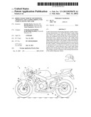 RIDER CHARACTERISTIC DETERMINING APPARATUS, AND A SADDLE RIDING TYPE     VEHICLE HAVING THE SAME diagram and image