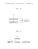 ROBOT CLEANER, REMOTE CONTROLLING SYSTEM AND METHOD OF THE SAME diagram and image